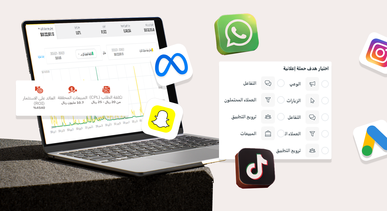 ضاعف مبيعات مشروعك بذكاء